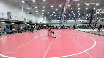 113 lbs Rr Rnd 5 - Sophie Bowers, Charlies Angels Black vs Samiyah Rahming, Team NY