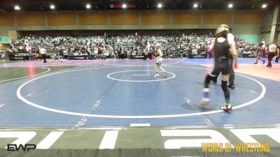 64 lbs Round Of 16 - Rykker Jessop, Ryse Wrestling Academy vs Lukas Floyd, Monster Garage