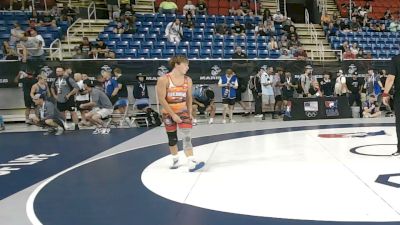 120 lbs Champ. Rd Of 128 - Wesley Francis, Arkansas vs Chase Phillips, New York