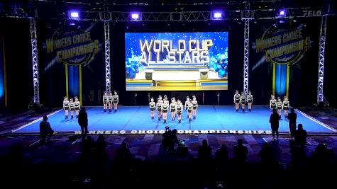 World Cup All Stars - Supernovas [2025 Mini Level 1 B 1] 2025 Winners Choice Live at Foxwoods
