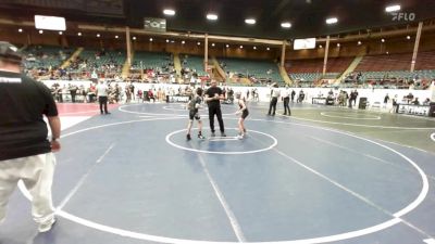 69 lbs Consolation - Colton Causey, Team Oklahoma vs Kevin Tapia, NM Gold