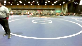 132 lbs Round Of 128 - Jeremiah Waldschmidt, Ponderosa vs Tommy Smock, Canyon View AZ