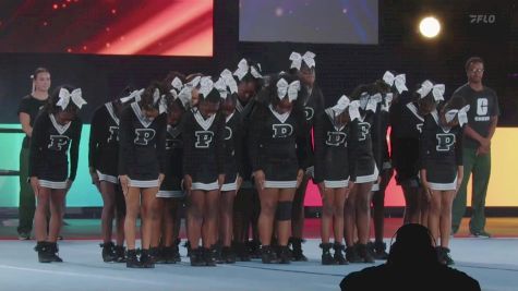 PAL Panthers [2025 Show Cheer 1 - Jr. Varsity - Large] 2025 Pop Warner National Cheer & Dance Championship
