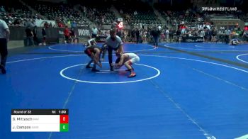 Prelims - Grady Mittasch, Rollers Academy vs Jesus Campos, Team Aggression