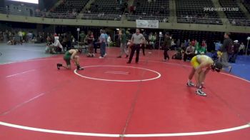 105 lbs Round Of 16 - Liam Soe, Middletown vs Max Chalmers, Pittsville