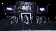 Eagles Elite Cheerleading - Onyx [2022 L2.1 Junior - PREP Day2] 2022 The U.S. Finals: Pensacola