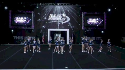 Eagles Elite Cheerleading - Onyx [2022 L2.1 Junior - PREP Day2] 2022 The U.S. Finals: Pensacola