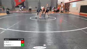 172 lbs Consolation - Andrew Burd, Hershey vs Blaine Plastino, Solanco