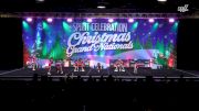 Cheer-riffic Techniques - Red Claws [2025 L3 Youth - Flex - D2 Day 2] 2025 Spirit Celebration Christmas Grand Nationals