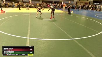 140 lbs 5th Place Match - Zion Redlin, St. James vs Jziah Teed, St. Charles