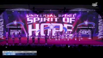 TAI - Ice Coed [2026 L6 Limited Coed - XSmall Day 1] 2026 Spirit of Hope Grand Nationals