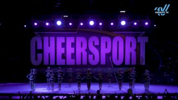 Florida Top Dog - Outlaws [2024 L3 Junior - Small - C Day 1] 2024 CHEERSPORT National All Star Cheerleading Championship