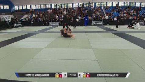 JOAO PEDRO DAMACENO vs LUCAS DO MONTE AMORIM 2026 Carlson Gracie