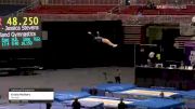 Krista McNary - Individual Trampoline, Gymagic - 2021 USA Gymnastics Championships