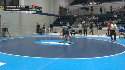 197 lbs Semifinal - David Bertrand, King vs Marvelous Rutledge, Lander