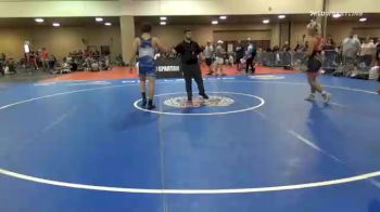 170 lbs Consolation - Aiden Vega, Garage Boyz Wrestling vs Dominic Joyce, North Port Wrestling