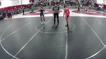 120 lbs Cons. Round 3 - Reece Dixon, Arbor View vs Damian Chavez, Cheyenne
