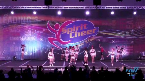 East Jersey Elite - Black Magic [2023 L1 Youth - D2 - Medium 01/08/2023] 2023 Spirit Cheer Super Nationals