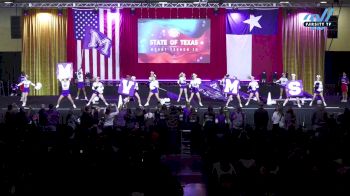 Mount Vernon JH School - Game Day Junior High/Middle School [2023 Game Day JH/MS- Medium Day 1] 2023 NCA State of Texas Championship