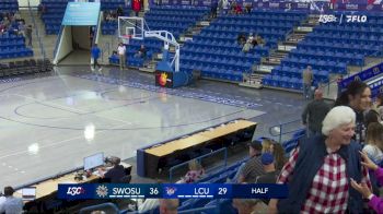 Replay: SW Oklahoma vs Lubbock Christian | Nov 26 @ 4 PM