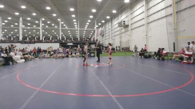 125 lbs Stacy Ash, Missouri Red vs Samara Baker, Nebraska