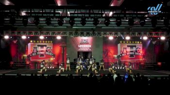 Chaos Elite - Legends [2025 L4.2 Senior Coed - D2 Day 2] 2025 ATC Grand Nationals