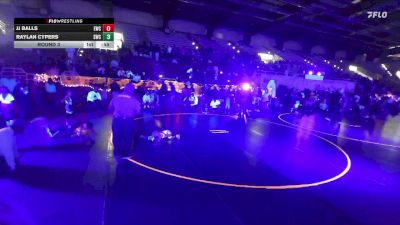 45-45 lbs Round 3 - Jj Balls, Empire Wrestling Club vs Raylan Cypers, Stallions Wrestling Club