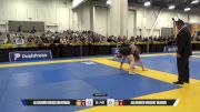 Alexander Vincent DeRiggi vs Alejandro Griss Kauffman 2025 World IBJJF Jiu-Jitsu No-Gi Championship