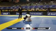 Rito Kimura vs Xavier David Oliveira 2026 Pan Jiu Jitsu IBJJF Championship