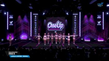 Pack Athletics - MISS 6 [2025 L6 Limited - XSmall Day 2] 2025 One Up Grand Nationals