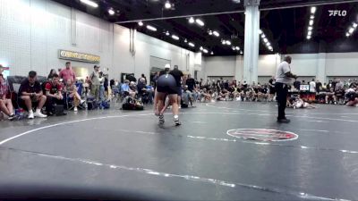 215 lbs Round 1 (6 Team) - Elijah Gawronski, Top Rank Hawks Wrestling vs Codey Dean, The Factory