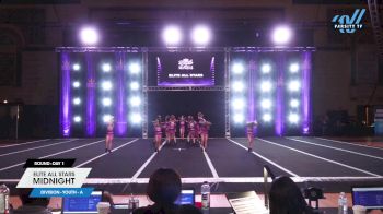 Elite All Stars - MIDNIGHT [2024 L1 Youth - A Day 1] 2024 SU Battle at the Boardwalk Grand Nationals