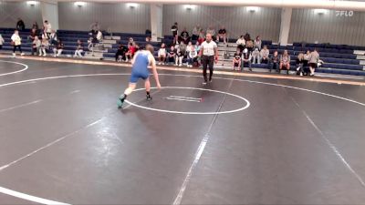 149 lbs Champ. Round 1 - Miles Harris, Western Colorado University vs Tyler Gouker, Barton