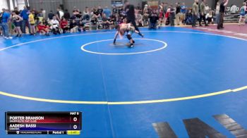 78 lbs 3rd Place Match - Porter Branson, Salem Elite Mat Club vs Aadesh Bassi, Canada