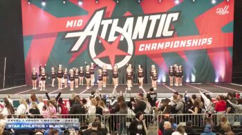 Star Athletics - Black [2026 L1 Youth - Medium Day 1] 2026 MidAtlantic Championship Grand Nationals