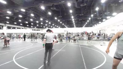 172 lbs Semifinal - Drew Rauzan, BGWC Academy vs Damian Garcia, Top Rank