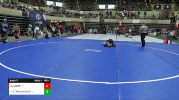 Replay: Mat 1 - 2024 Badgerland Nationals 2024 Midwest Tour | Jan 20 @ 9 AM