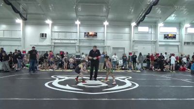 60 lbs Final - Jose Herndon, Lil Rebels vs Ethan Woleslagle, Phoenix Wrestling Club