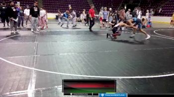 119 lbs 3rd Place Match - Kash Long, Bear Cave Wrestling Club vs Braydden Crum, Steel City Reloaded Wrestling Club