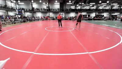 215 lbs Round Of 16 - Andrew Frost, Churchville-chili vs Javen Taff, Sayville