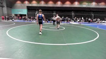 195 lbs Consi Of 32 #2 - Travis Kollar, Fernley vs Zeke Coleman, Choctaw