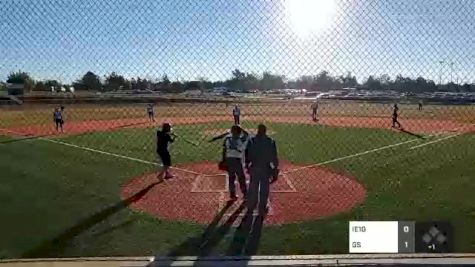 Gametime Stars vs. Iowa Elite 16u Gol - 2021 Top Club National Fall Challenge - Bouse