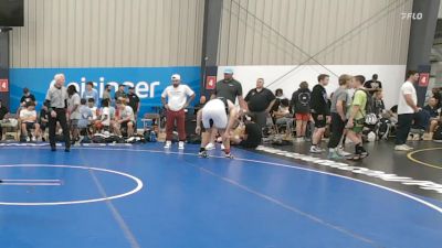 Rr Rnd 5 - Clifford Williford III, Roundtree Wrestling Academy - BHS vs Quentin Avent, DoughBoy WC - BHS