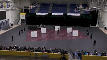 Simon Kenton HS "Independence KY" at 2026 WGI Winds Indianapolis Regional+