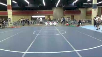 79 lbs 5th Place - Jane Rodrigues, Misfits Girls Wrestling vs Marcia Nunez, California