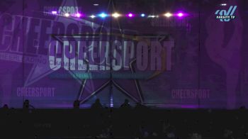 Sassy Claws - Cheer-riffic Techniques [2023 L3 Senior - D2 - Small] 2023 CHEERSPORT National All Star Cheerleading Championship
