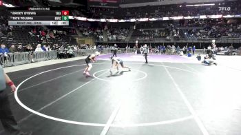 Cons. Semi - Tate Tolsma, Mount Vernon/Plankinton/Corsica-Stickney vs Brody Dybvig, Tri-Valley