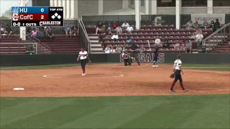 Replay: Hampton vs Charleston - DH | Mar 25 @ 2 PM