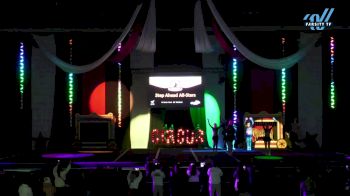 Step Ahead All-Stars - Starburst [2023 L4 Senior Coed - D2 Day 1] 2023 ASC Battle Under the Big Top Grand Nationals