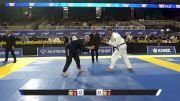 Julien Lucien Xavier Emmanuel vs Ahmed Monir M.A. Ghoneim 2026 Pan Jiu Jitsu IBJJF Championship
